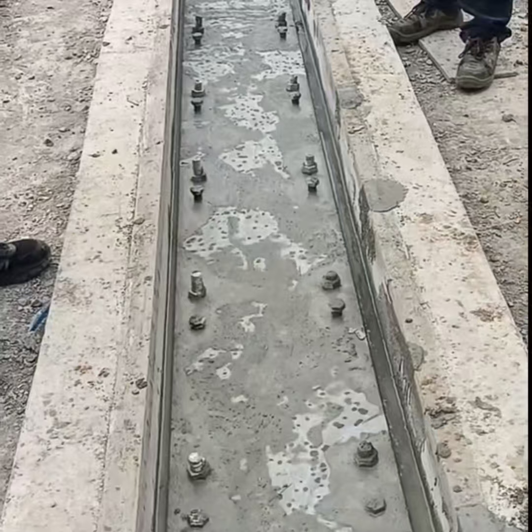 宣州环氧树脂轨道胶泥是什么？用在哪里？